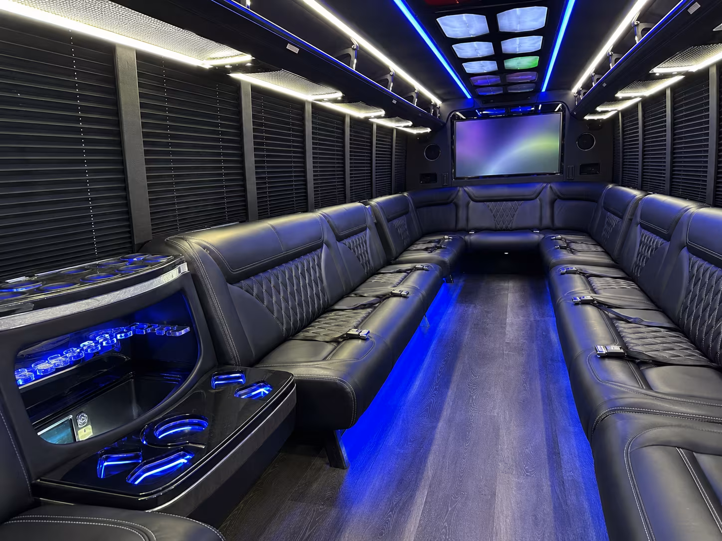 Mesa Homecoming & Prom Party Bus Rentals