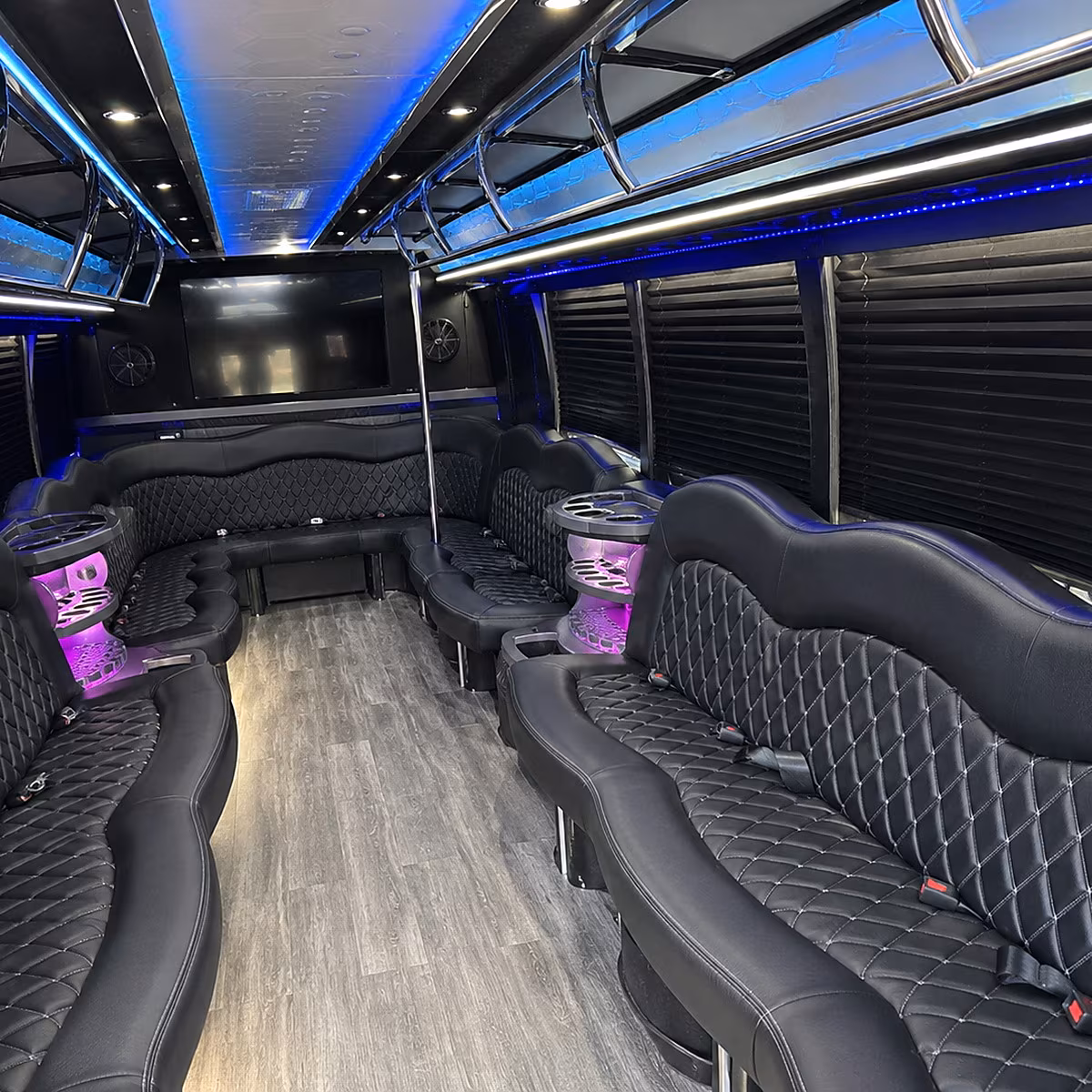 Mesa Party Bus Rental